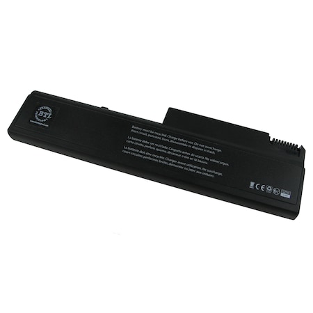 Battery Technology Battery For Hp Compaq 6530B, 6535B, 6730B, 6735B; Elitebook 6930P 482962-001-BTI